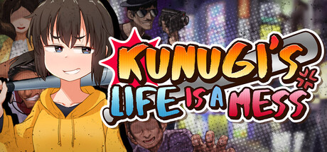 Kunugi's Life is a Mess! Free Download [Final]