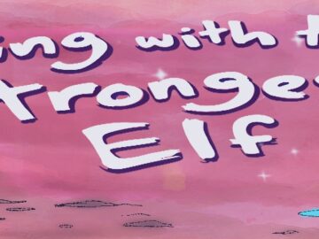 Living With The Strongest Elf Free Download [v0.1]