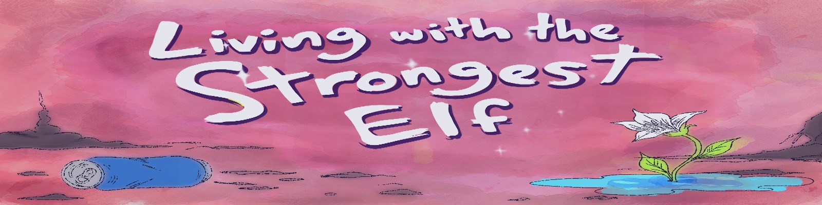 Living With The Strongest Elf Free Download [v0.1]