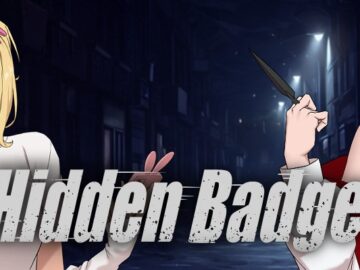 Hidden Badge Free Download [Demo]