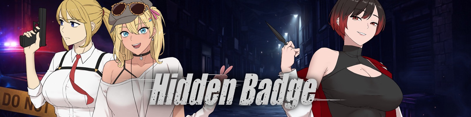 Hidden Badge Free Download [Demo]