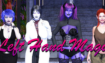 Left Hand Magic Free Download [Final]