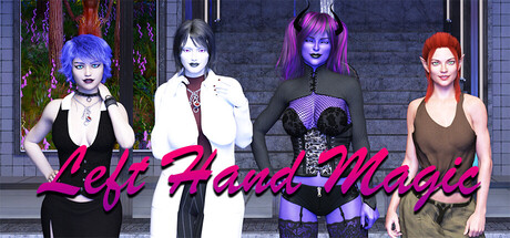 Left Hand Magic Free Download [Final]