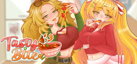 Tasty Bite: Food dating simulator Free Download [Final]