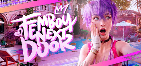 Femboy Next Door 🔞🚪 Free Download [Final Uncensored]