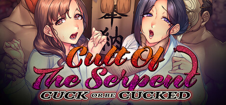 Cult Of The Serpent: Cuck Or Be Cucked Free Download [Final]