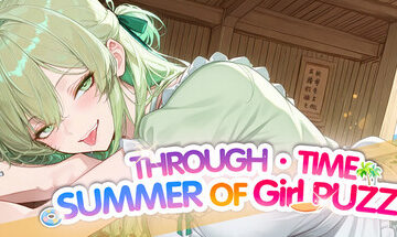 THROUGH TIME·SUMMER OF GIRL PUZZLE Free Download [v1.0]