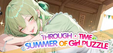 THROUGH TIME·SUMMER OF GIRL PUZZLE Free Download [v1.0]