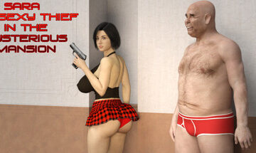 Sara The Sexy Thief In The Mysterious Mansion Free Download [Final]
