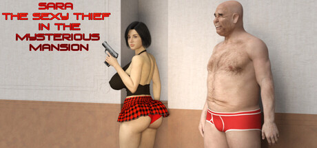 Sara The Sexy Thief In The Mysterious Mansion Free Download [Final]