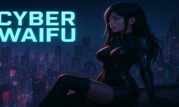 Cyber Waifu Free Download [v1.0]