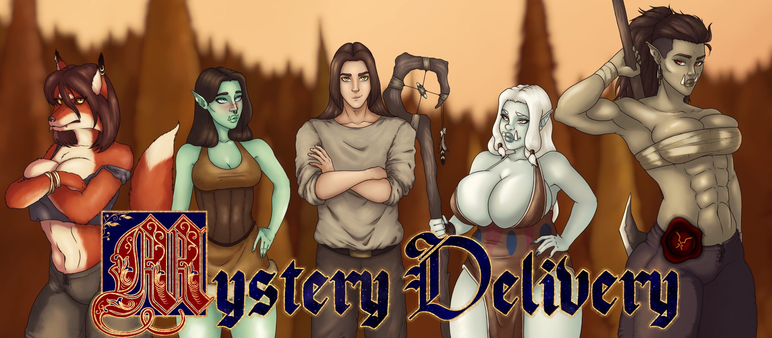 Mystery Delivery Free Download [v0.3]