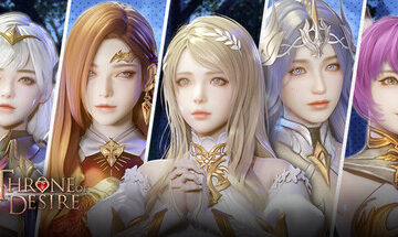 Throne of Desire Free Download [v1.0]