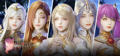 Throne of Desire Free Download [v1.0]