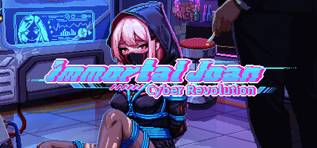 Immortal Joan: Cyber Revolution Free Download [Final]