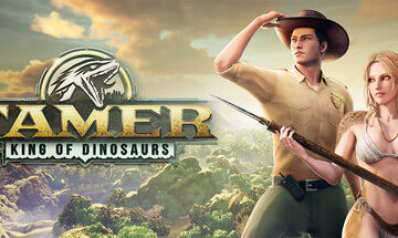 Tamer: King of Dinosaurs Free Download [Final]