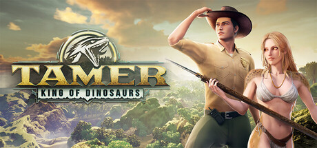 Tamer: King of Dinosaurs Free Download [Final]