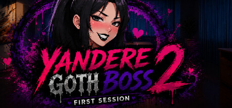 Yandere Goth Boss 2: First Session Free Download [Final]