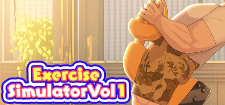 ExerciseSimulator Vol.1 - Hustle and Exercise in a Cat-Type Rodeo Machine - Free Download [Final]