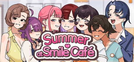Summer at Smile Café Free Download [Final]