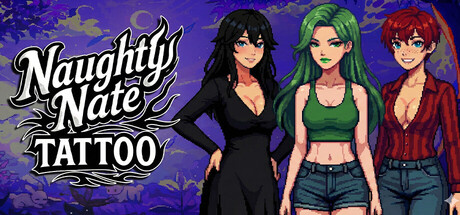 Naughty Nate : Tattoo Free Download [Final]