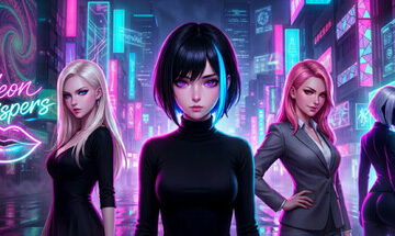 Neon Whispers Free Download [Final]