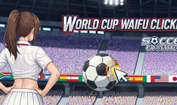 World Cup Waifu Clicker: Soccer Evolution Free Download [Final]