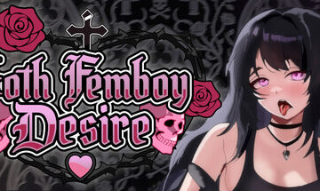 Goth Femboy Desire Free Download [Final]