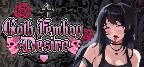 Goth Femboy Desire Free Download [Final]