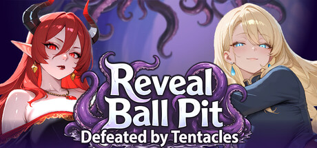 Reveal Ball Pit: Defeated by Tentacles Free Download [Final]