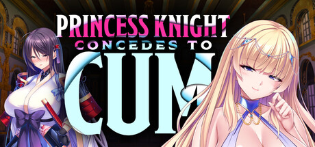 Princess Knight Concedes to Cum Free Download [v1.0]