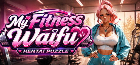 My Fitness Waifu: Hentai Puzzle Free Download [Final]