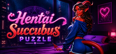 Hentai Succubus Puzzle Free Download [Final]