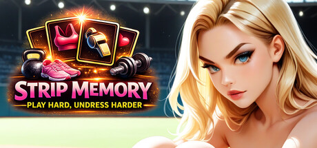 Strip Memory: Play hard, Undress harder! Free Download [Final]