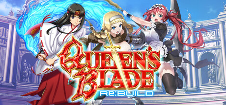 Queen's Blade Re:Build Free Download [Final]