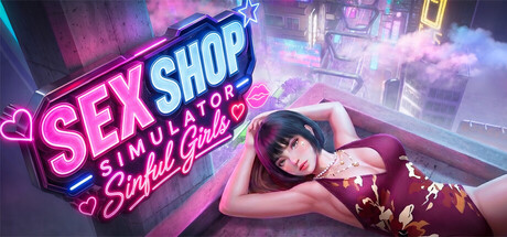 Sex Shop Simulator: Sinful Girls Free Download [Final]