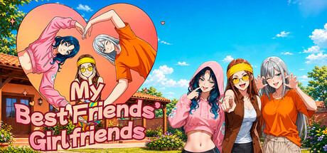 My Best Friends’ Girlfriends Game Free Download [Final]