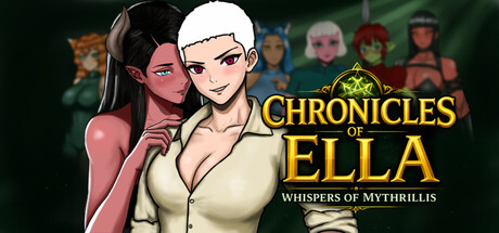 Chronicles of Ella: Whispers of Mythrillis Free Download [v1.0]