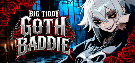 Big Tiddy Goth Baddie🖤⛓️ Free Download [Final]