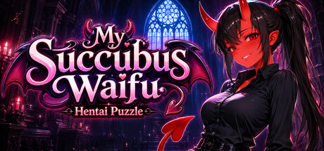 My Succubus Waifu: Hentai Puzzle Free Download [Final]