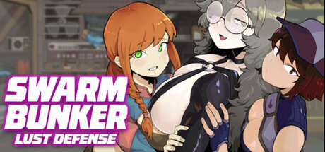 Swarm Bunker: Lust Defense Game Free Download [Final]